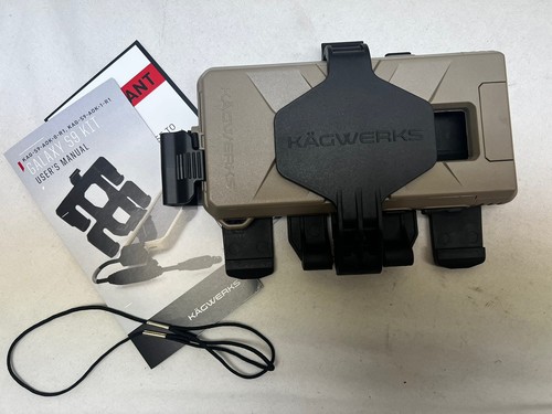 Custodia telefono kagwerks - custodia,