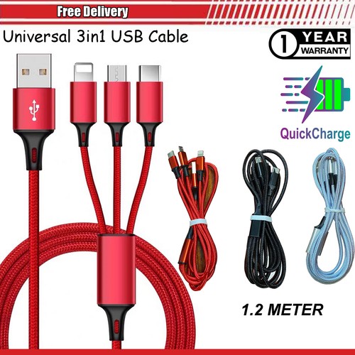 Cavo ricarica universale 3 - cavo,