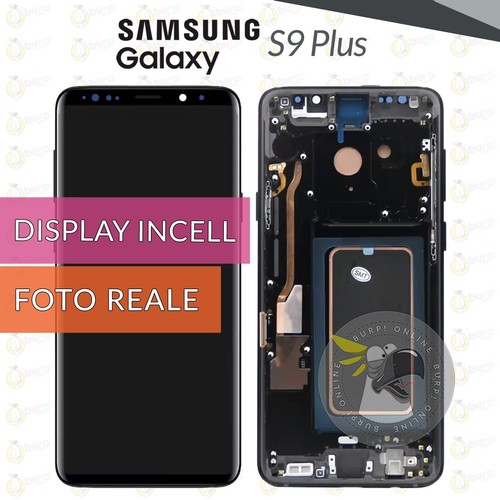 Display samsung galaxy plus - display,