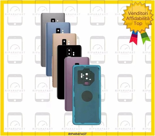 Back cover samsung - back, s9+