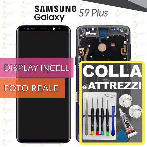 Display samsung galaxy plus - display,
