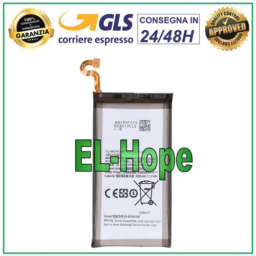 Batteria bg960abe per - batteria, eb-bg960abe