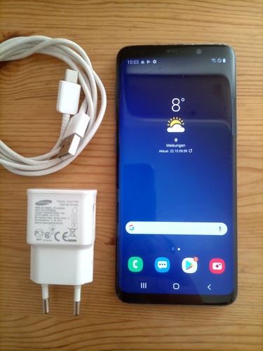 Samsung galaxy g960f 64 - s9,