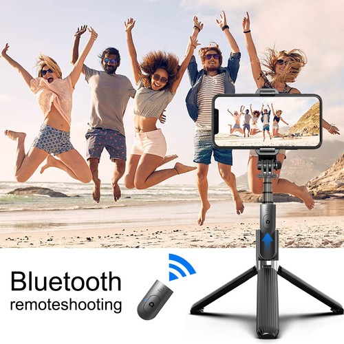 Selfie stick treppiede - selfie,