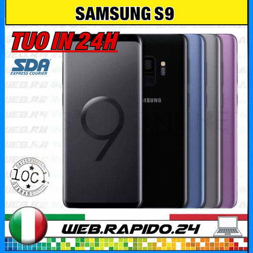 Samsung galaxy g960 u - samsung, s9