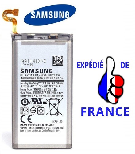 Batteria originale samsung - batteria,