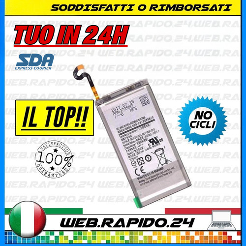 Batteria pari originale - batteria,