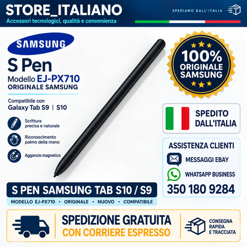Pen originale samsung - originale,