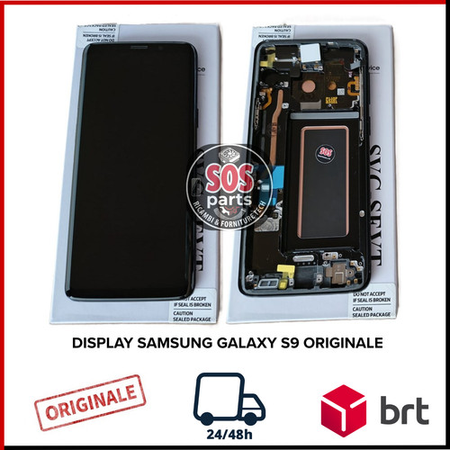 Display lcd originale samsung - display,