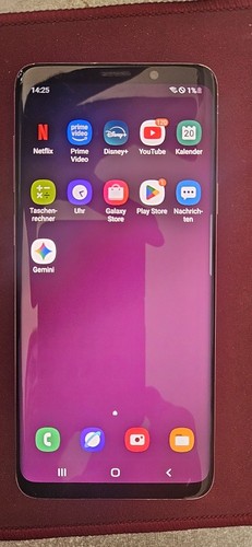 Samsung galaxy plus - samsung, s9