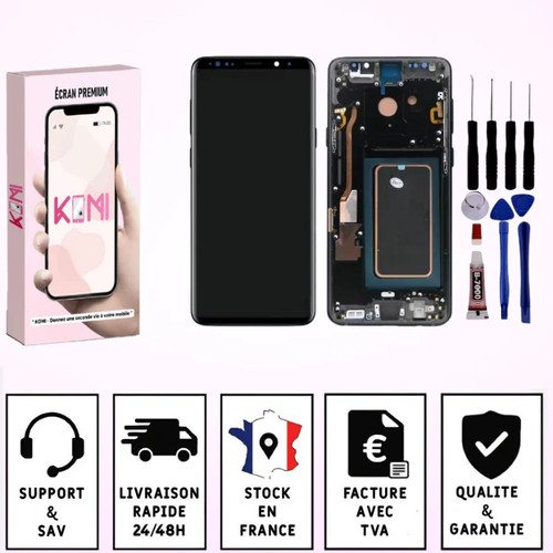 Schermo per samsung galaxy - per,
